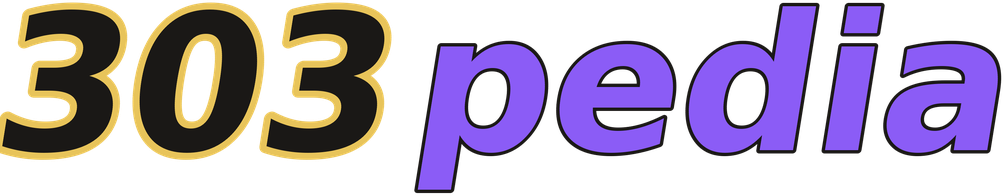 303pedia logo